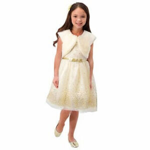 Jona Michelle Kids Dress